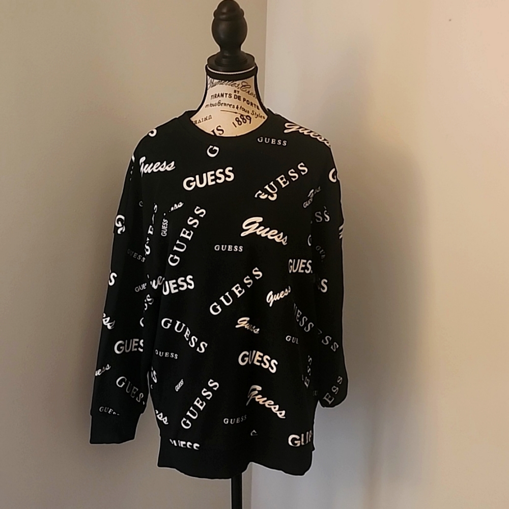 Guess sweater